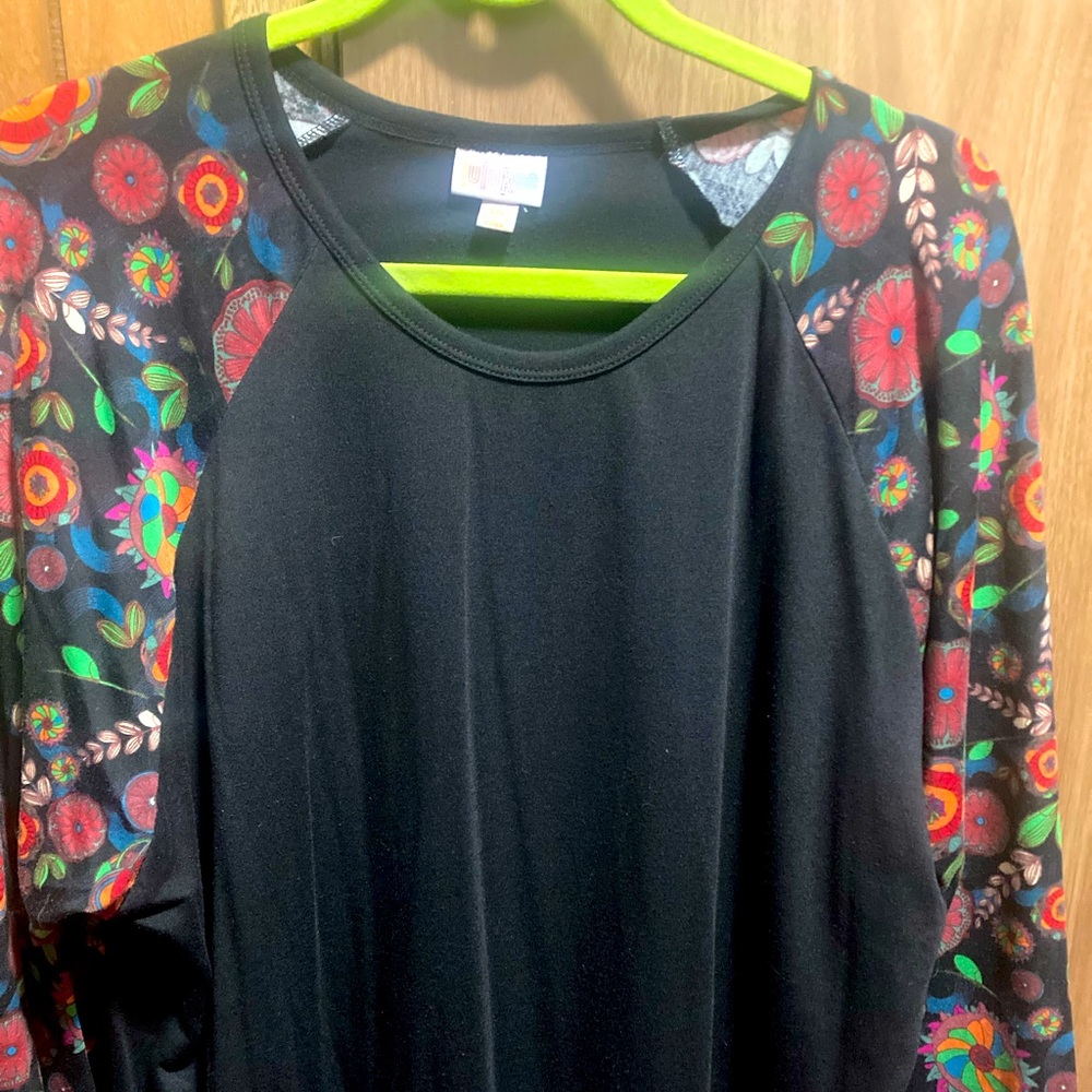 LulaRoe Randy Size 3X